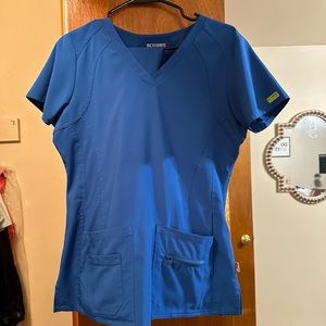 Activate Med Couture Scrubs (Top & Bottom) - Size M